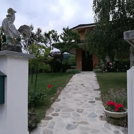 Prázdninový dům Taoretto 1