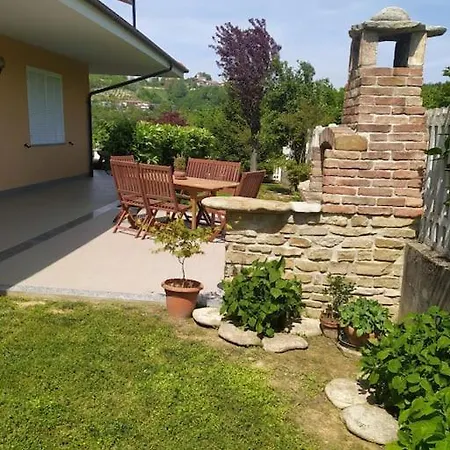 Prázdninový dům Taoretto 1 Serravalle delle Langhe