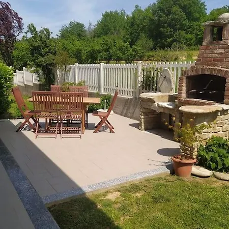 Prázdninový dům Taoretto 1 Serravalle delle Langhe