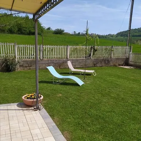 Taoretto 1 Prázdninový dům Serravalle delle Langhe