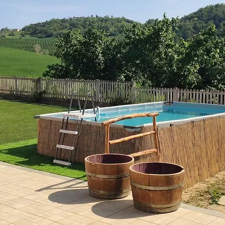 Taoretto 1 Prázdninový dům Serravalle delle Langhe