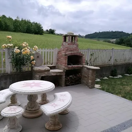 Taoretto 1 Prázdninový dům Serravalle delle Langhe