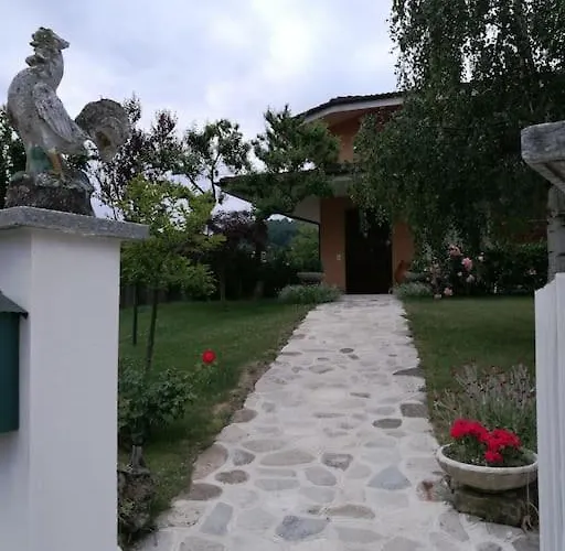 Сasa de vacaciones Taoretto 1
