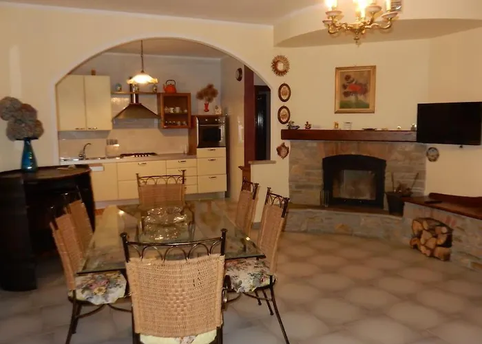 Taoretto 1 Prázdninový dům Serravalle delle Langhe