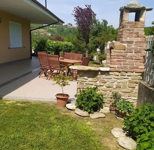 Prázdninový dům Taoretto 1 Serravalle delle Langhe