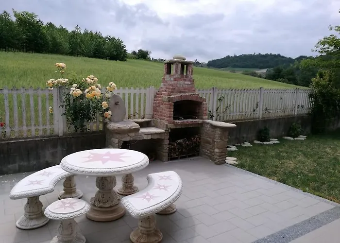 Taoretto 1 Prázdninový dům Serravalle delle Langhe